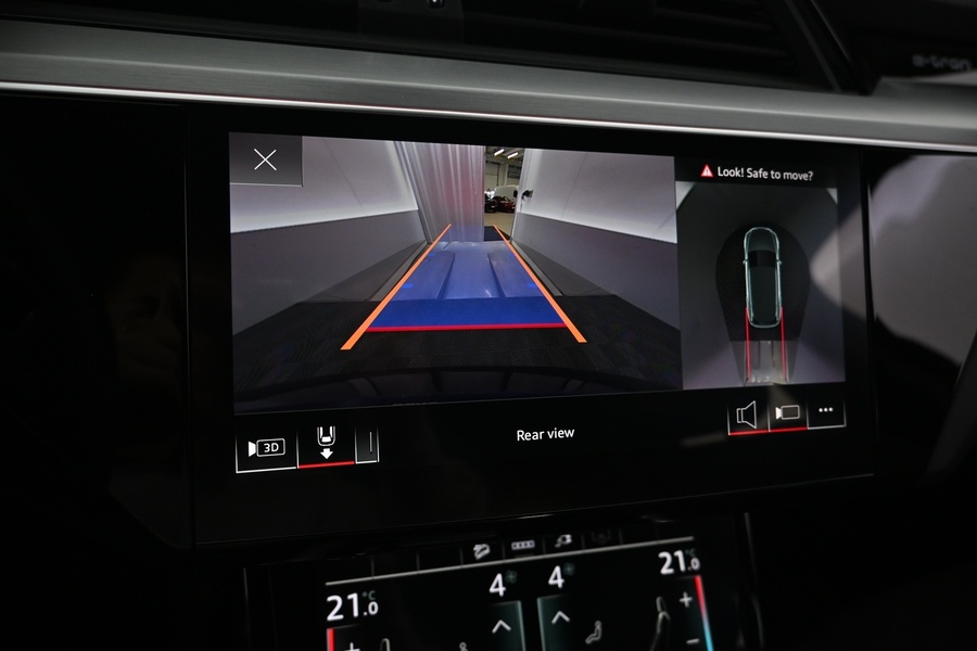 Audi e-tron vaihtoauto