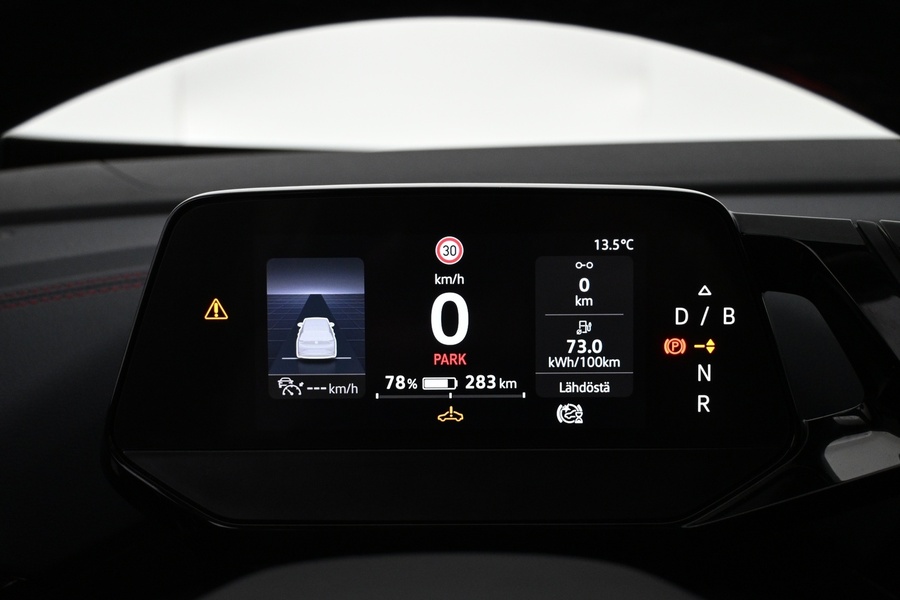 Volkswagen ID.4 vaihtoauto