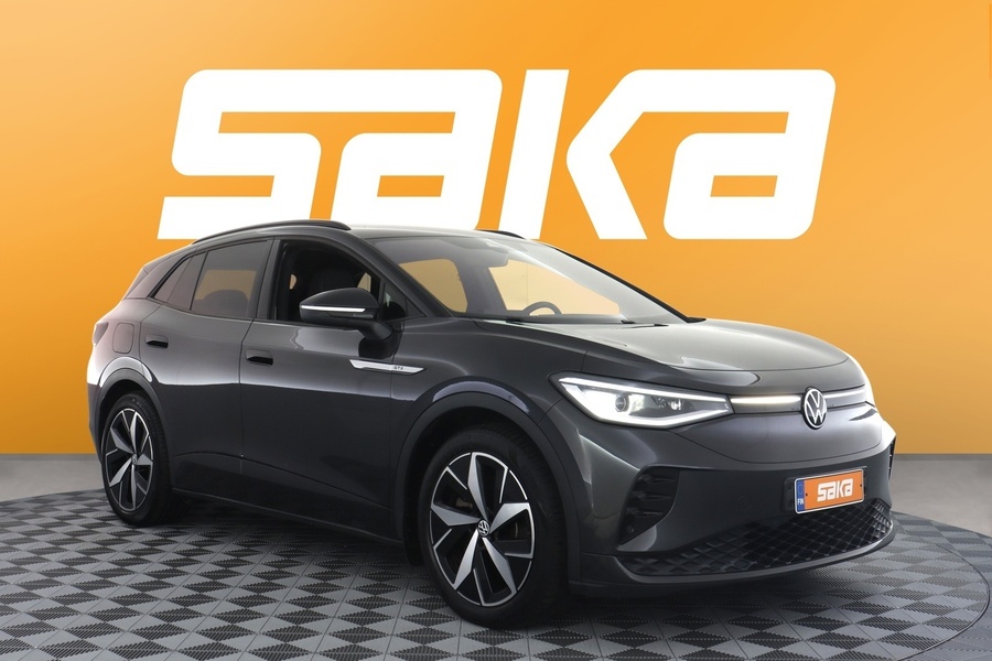 Volkswagen ID.4 vaihtoauto