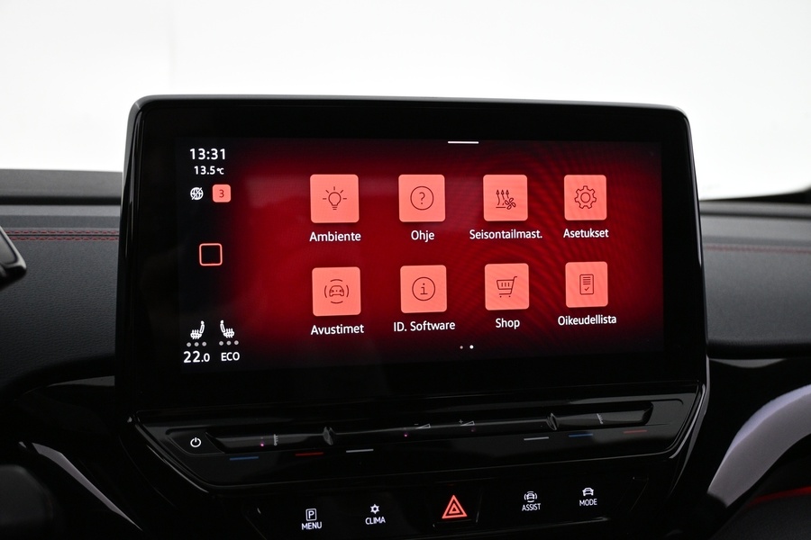 Volkswagen ID.4 vaihtoauto