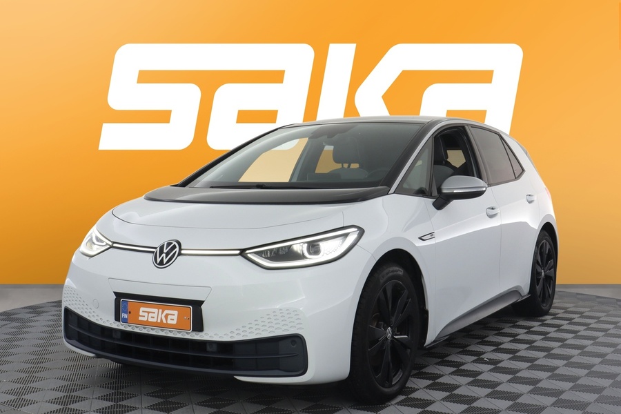 Volkswagen ID.3 vaihtoauto