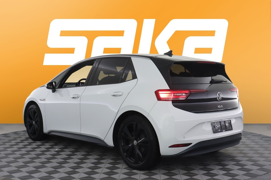Volkswagen ID.3 vaihtoauto