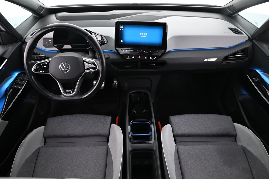 Volkswagen ID.3 vaihtoauto