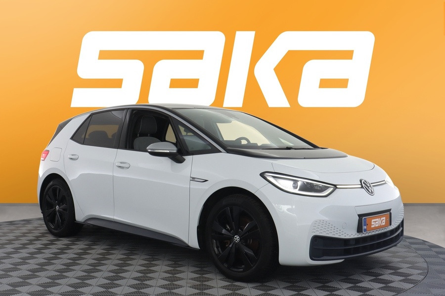 Volkswagen ID.3 vaihtoauto