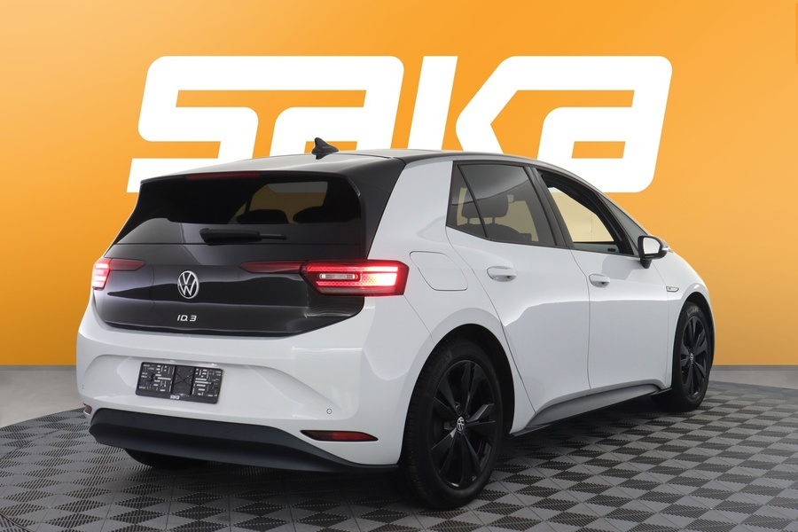 Volkswagen ID.3 vaihtoauto