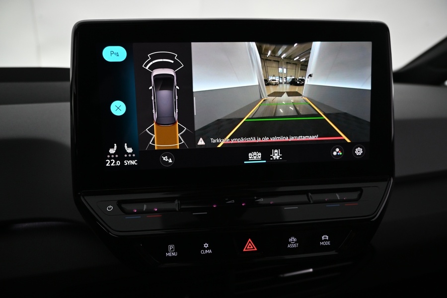 Volkswagen ID.3 vaihtoauto