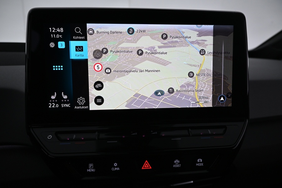 Volkswagen ID.3 vaihtoauto