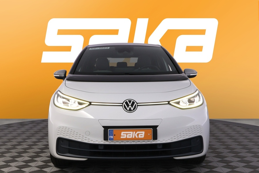 Volkswagen ID.3 vaihtoauto