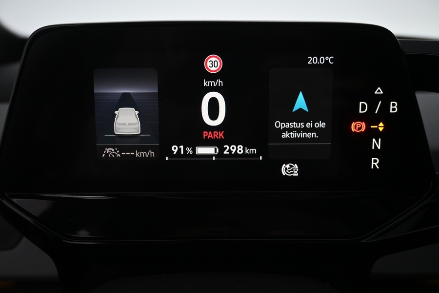 Volkswagen ID.3 vaihtoauto