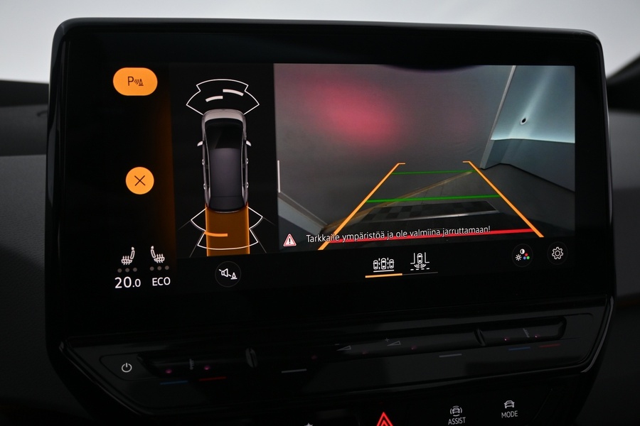 Volkswagen ID.3 vaihtoauto