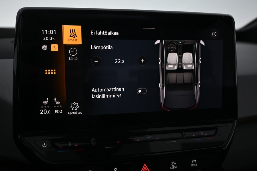 Volkswagen ID.3 vaihtoauto