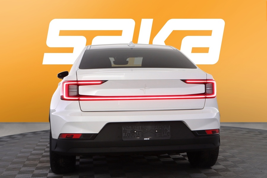 Polestar 2 vaihtoauto