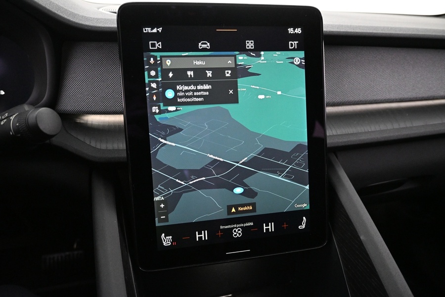 Polestar 2 vaihtoauto