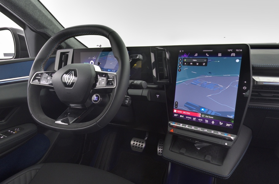 Renault Scénic vaihtoauto