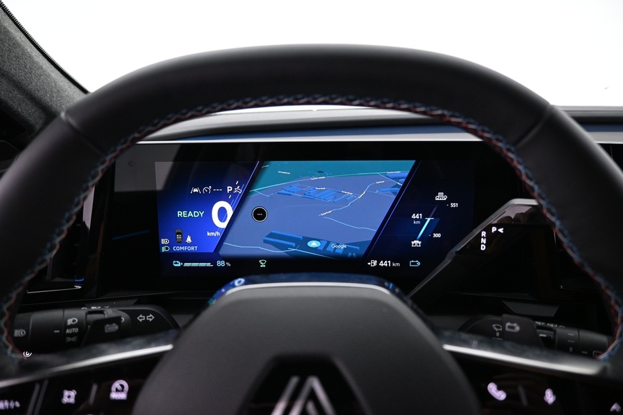 Renault Scénic vaihtoauto