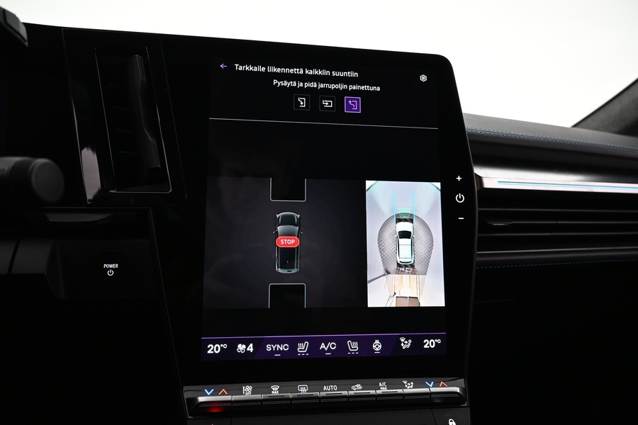 Renault Scénic vaihtoauto