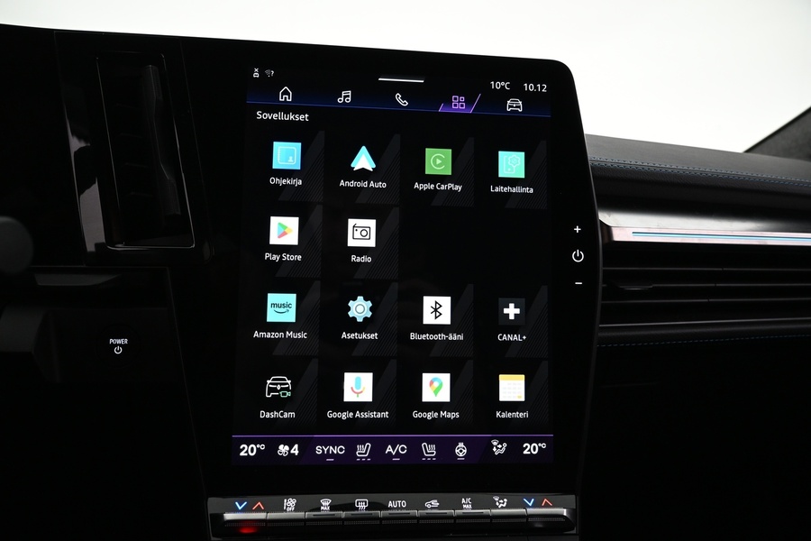 Renault Scénic vaihtoauto