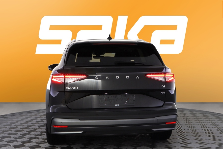 Skoda Enyaq vaihtoauto