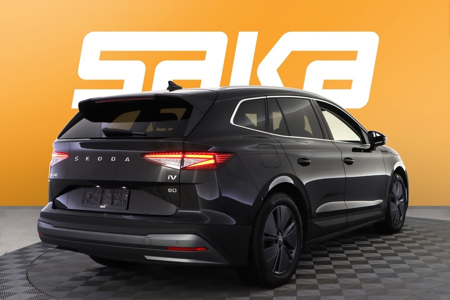 Skoda Enyaq vaihtoauto
