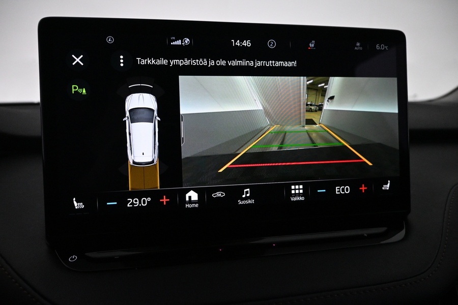 Skoda Enyaq vaihtoauto