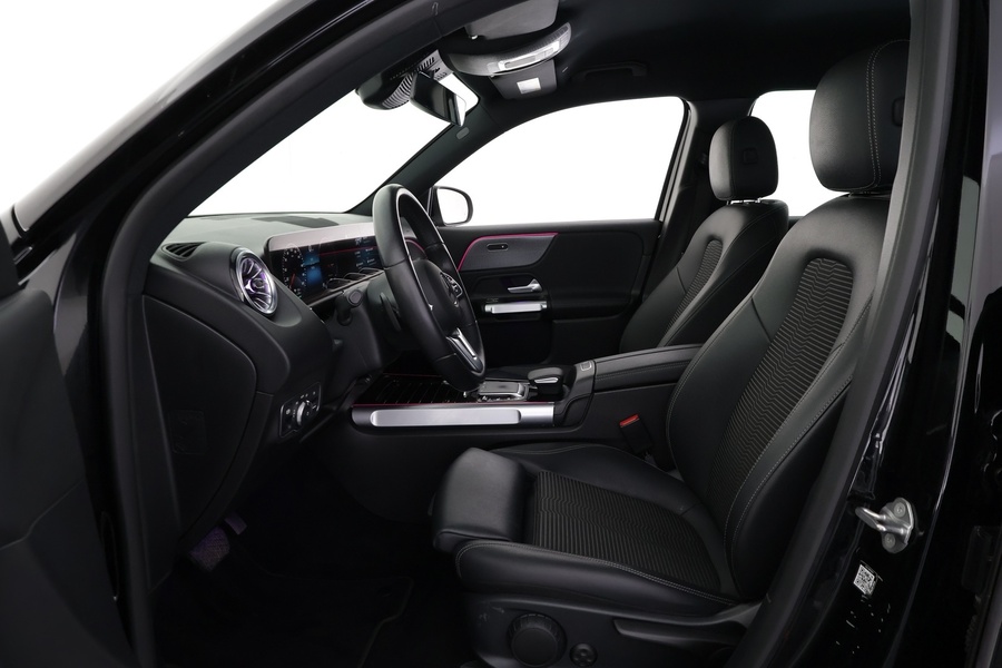 Mercedes-Benz EQB vaihtoauto