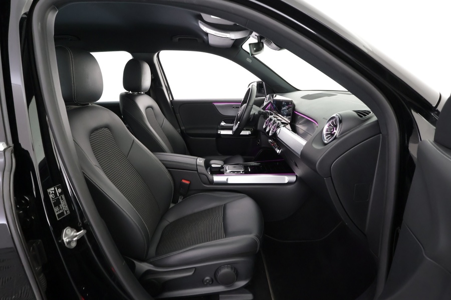 Mercedes-Benz EQB vaihtoauto