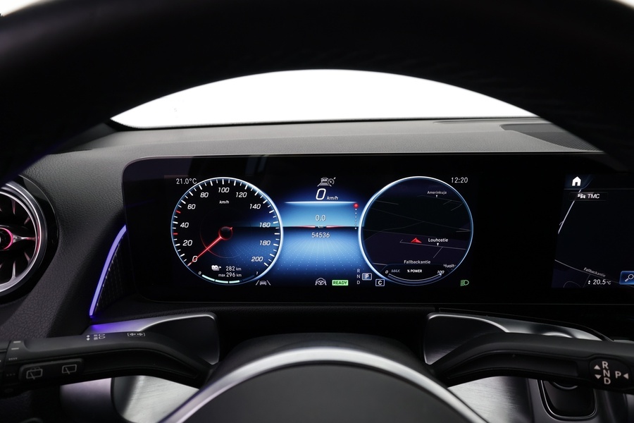 Mercedes-Benz EQB vaihtoauto