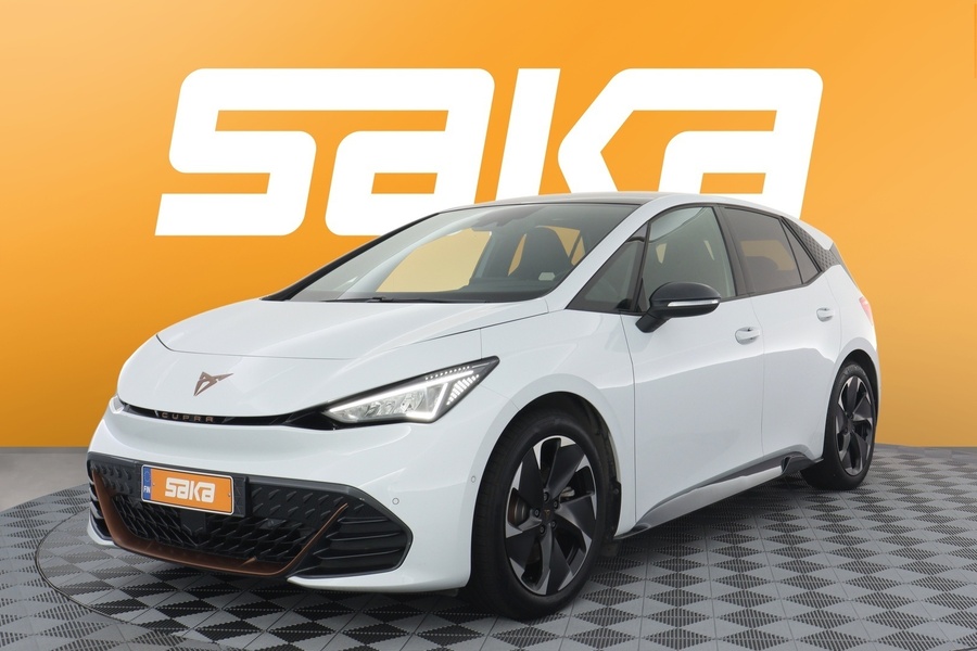 Cupra Born vaihtoauto