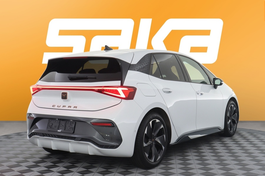 Cupra Born vaihtoauto