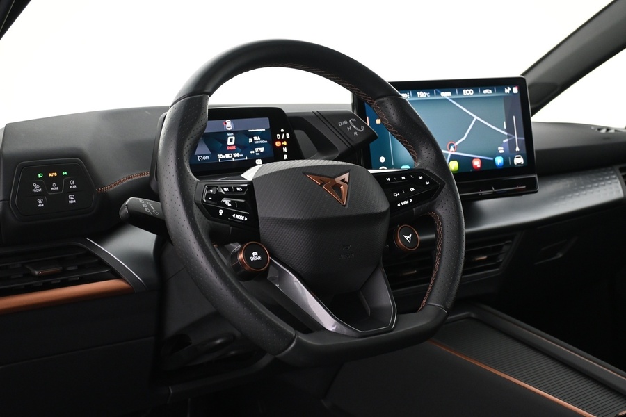 Cupra Born vaihtoauto