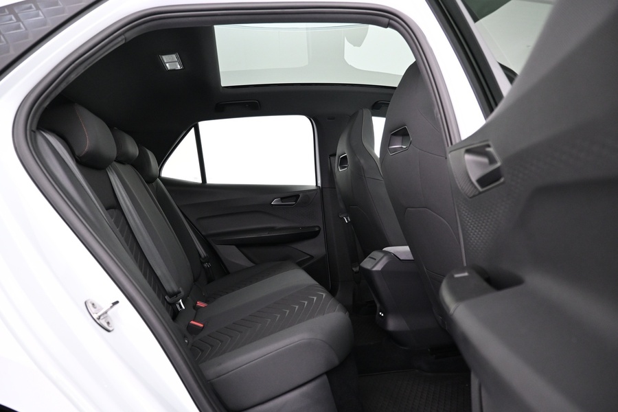 Cupra Born vaihtoauto