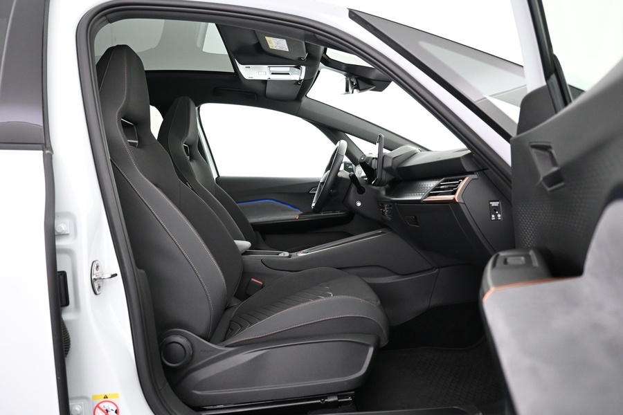 Cupra Born vaihtoauto