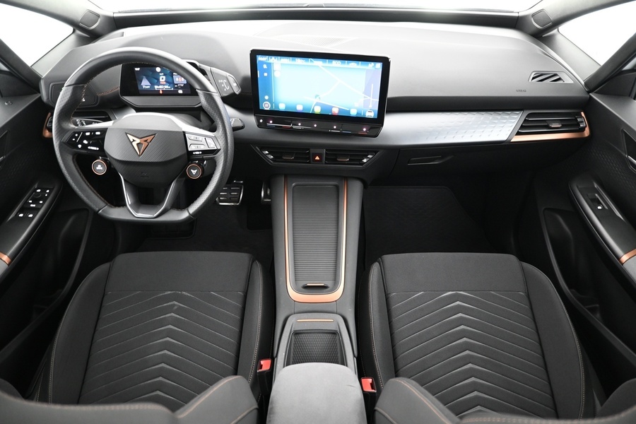 Cupra Born vaihtoauto