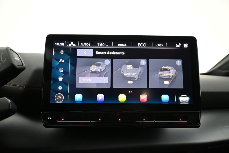 Cupra Born vaihtoauto