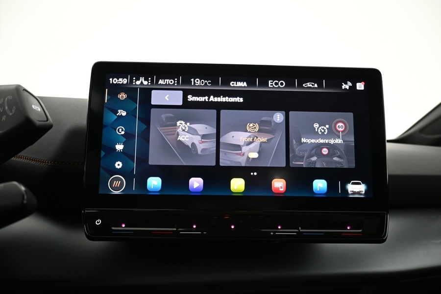 Cupra Born vaihtoauto