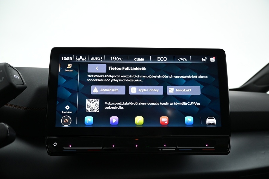 Cupra Born vaihtoauto