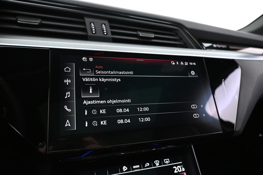 Audi e-tron vaihtoauto