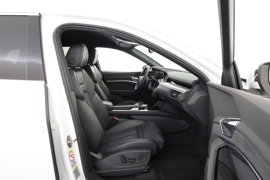 Audi e-tron vaihtoauto