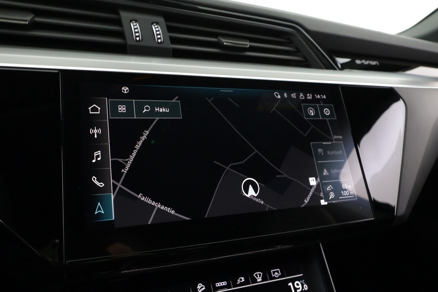 Audi e-tron vaihtoauto