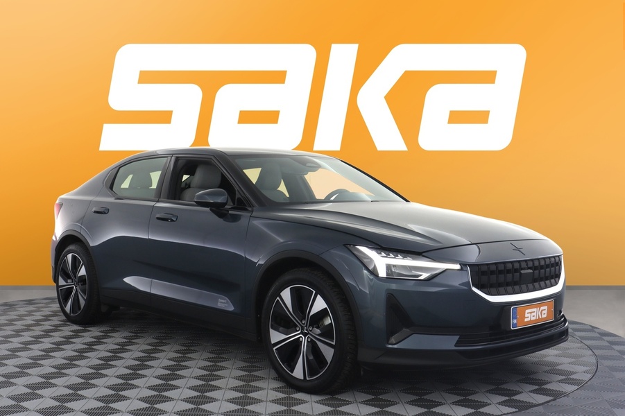 Polestar 2 vaihtoauto