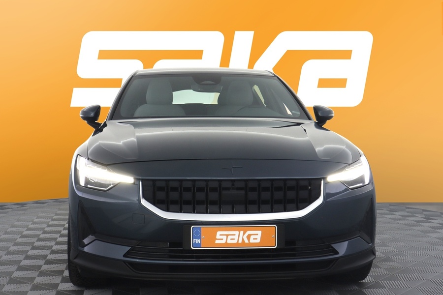 Polestar 2 vaihtoauto