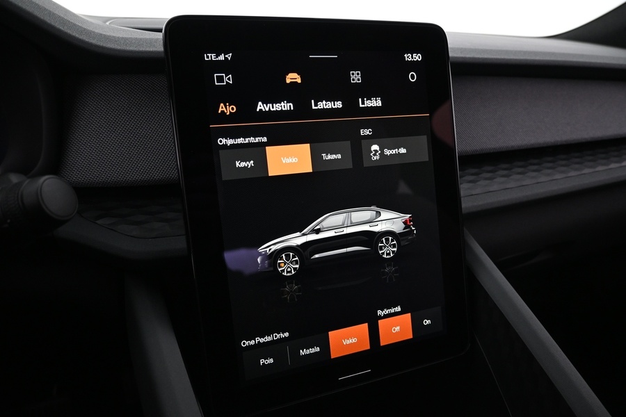 Polestar 2 vaihtoauto