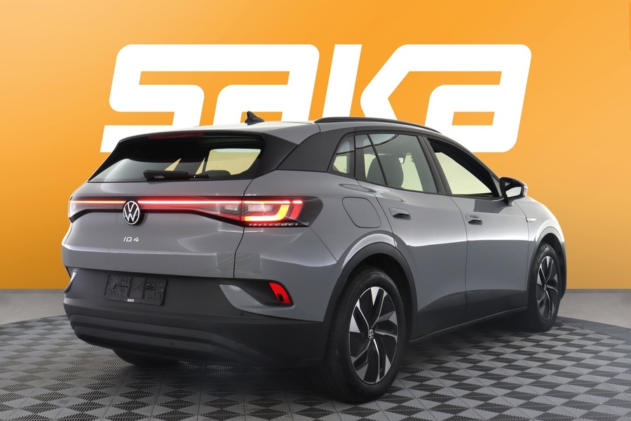 Volkswagen ID.4 vaihtoauto