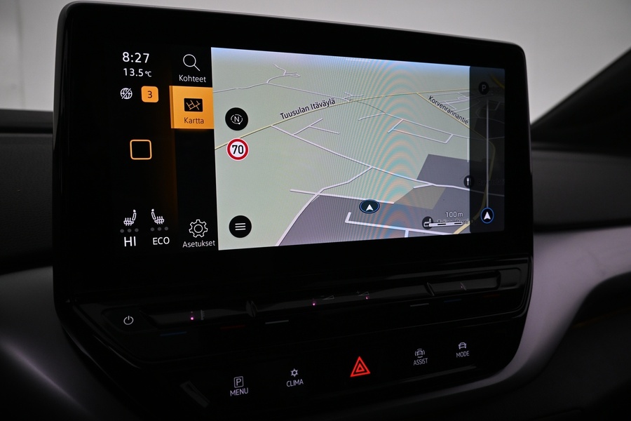 Volkswagen ID.4 vaihtoauto