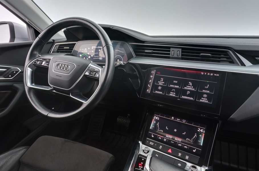 Audi e-tron vaihtoauto