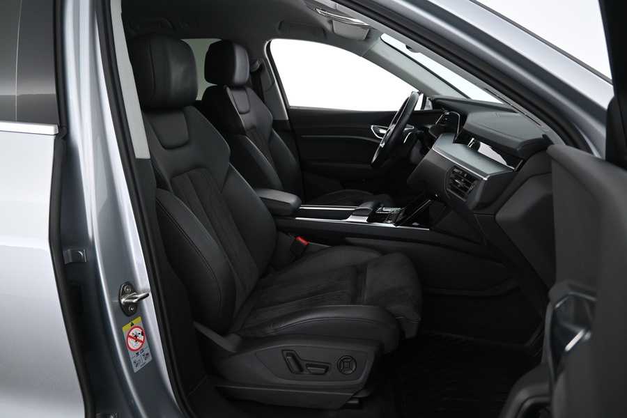 Audi e-tron vaihtoauto