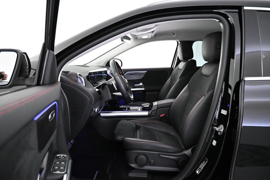 Mercedes-Benz EQA vaihtoauto