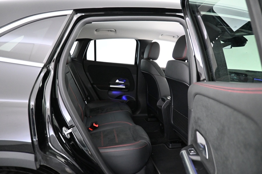 Mercedes-Benz EQA vaihtoauto