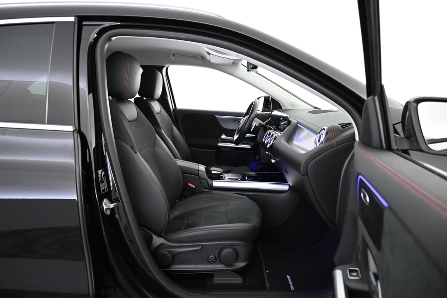 Mercedes-Benz EQA vaihtoauto