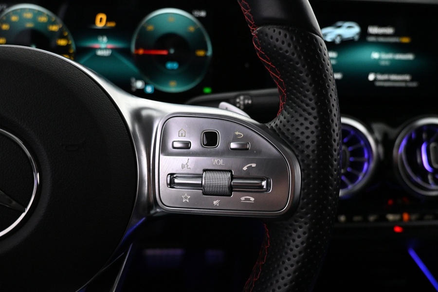 Mercedes-Benz EQA vaihtoauto